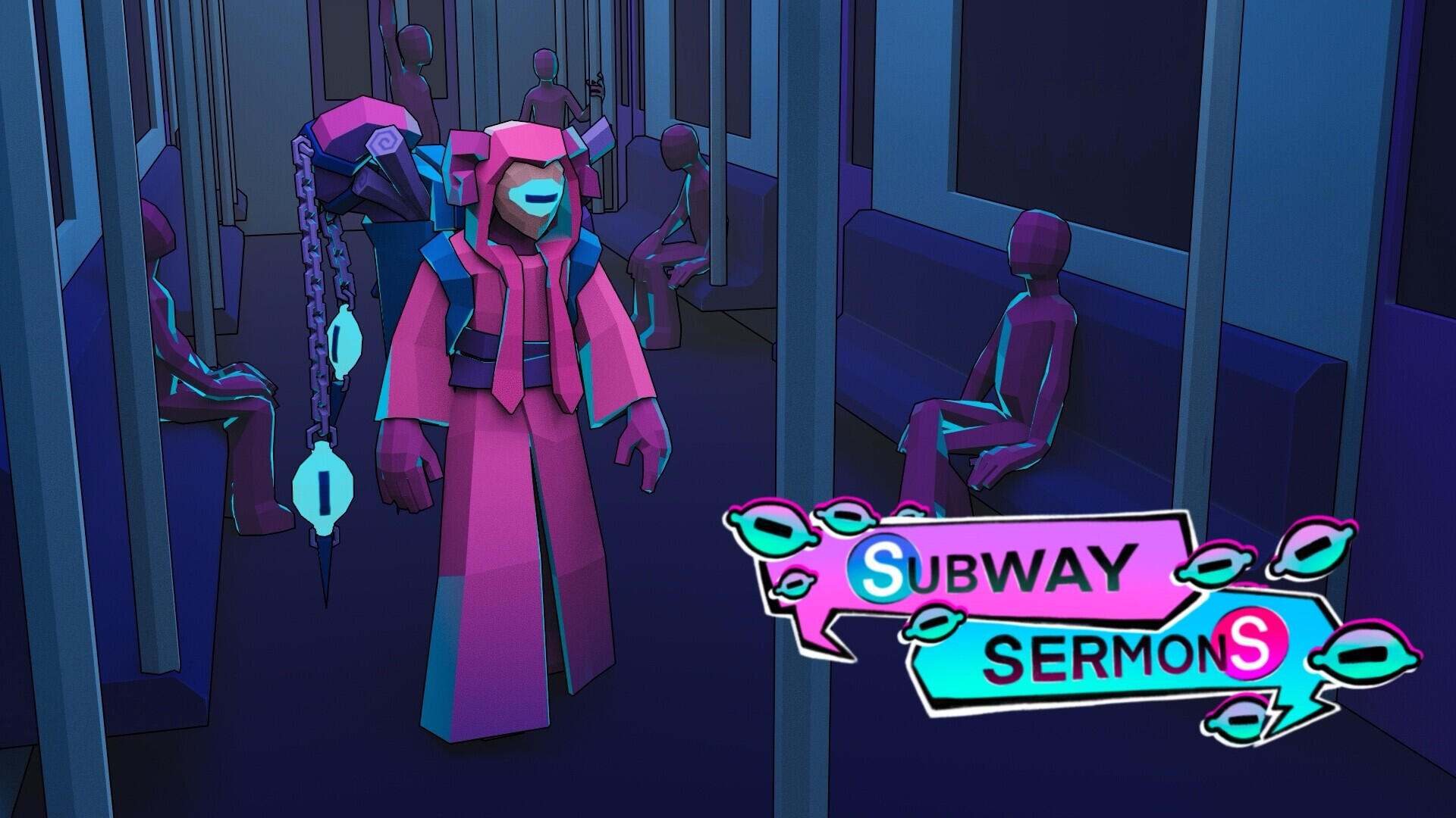 Subway Sermons