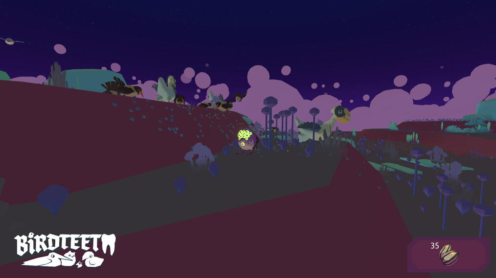 Nighttime Nighttime