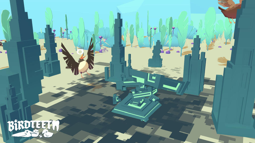 Terrain Activation Terrain Activation