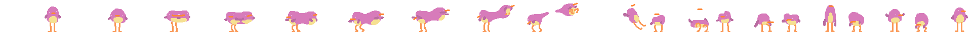 Special Sprite Sheet