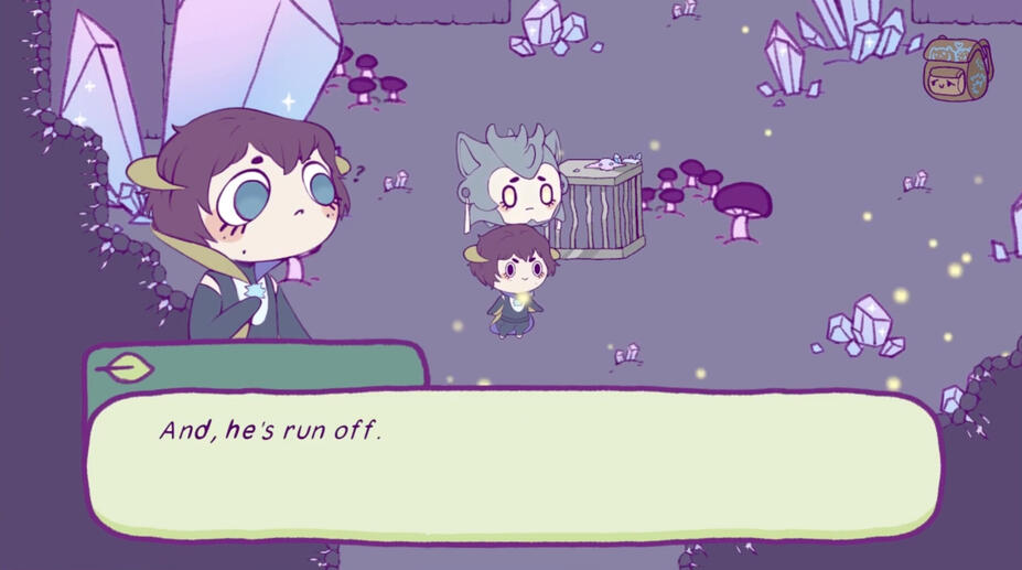 The Amethyst Isle