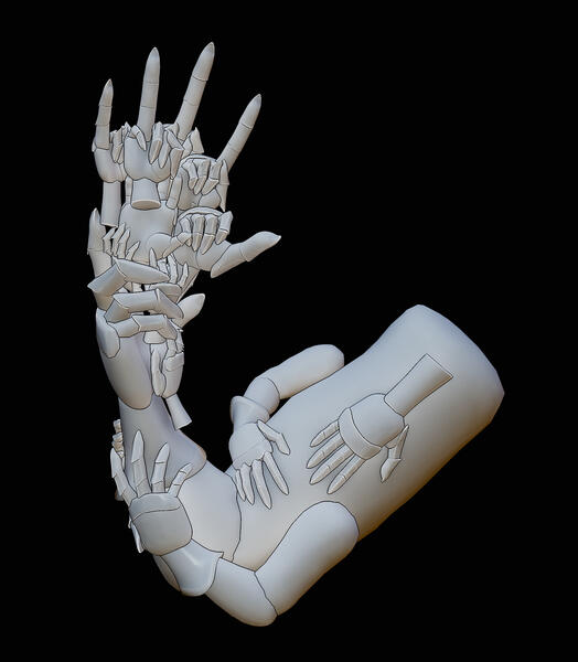 Hands