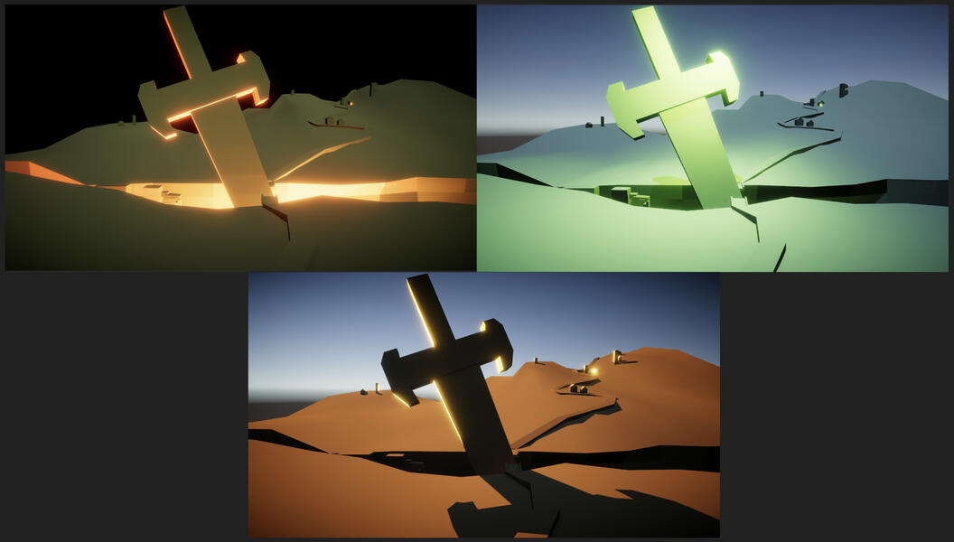 Lighting Experimentation