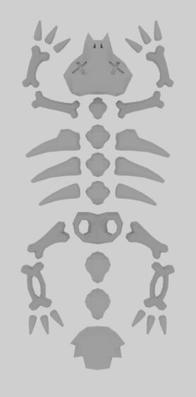 Fixed Lizard