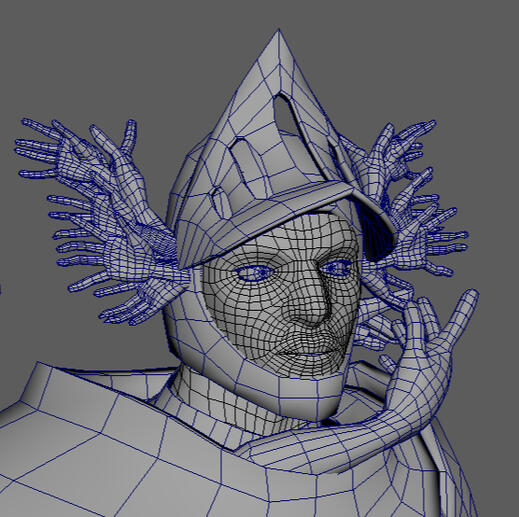 Head Topology