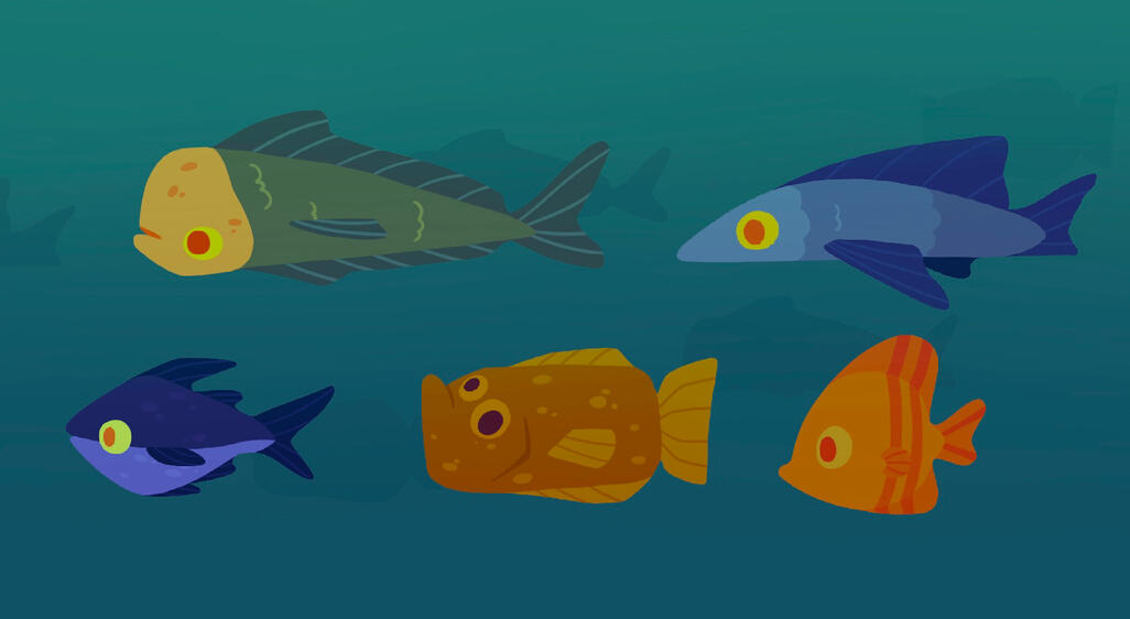 Fish Designs