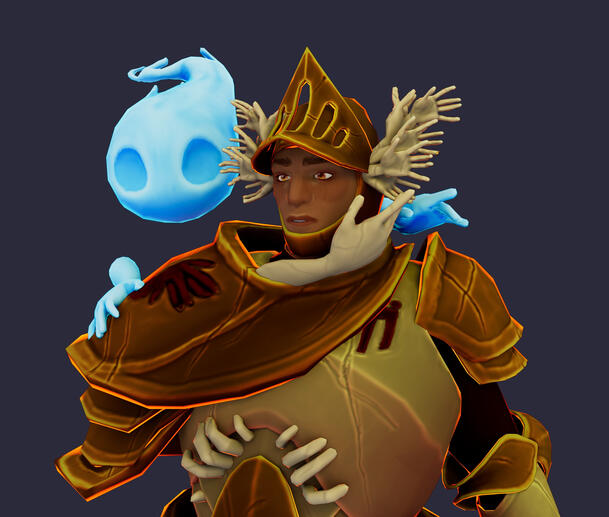 Bust