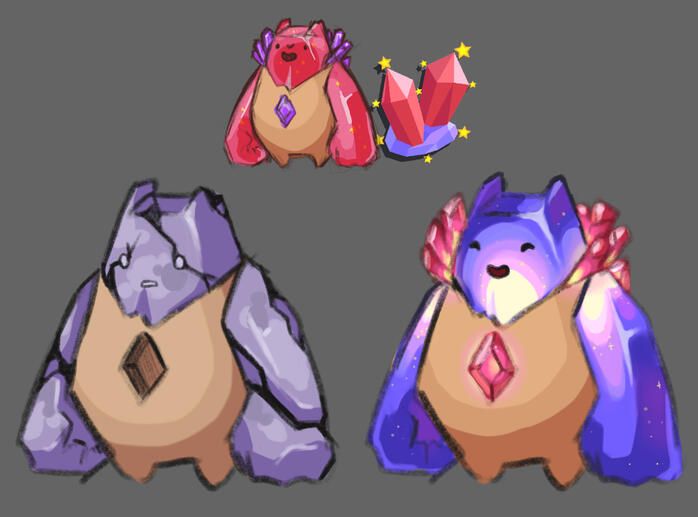 Sketch and First Iteration