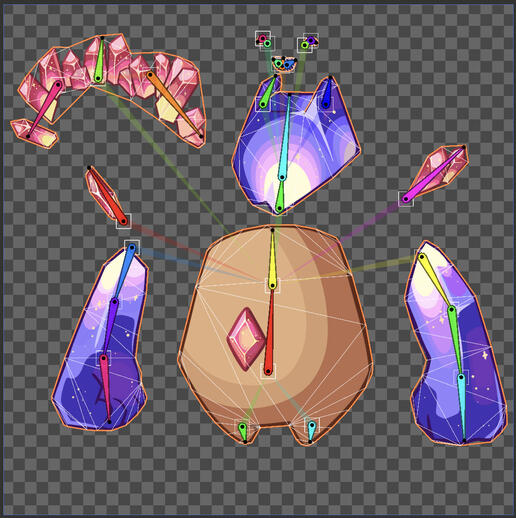Joi Saved Rig