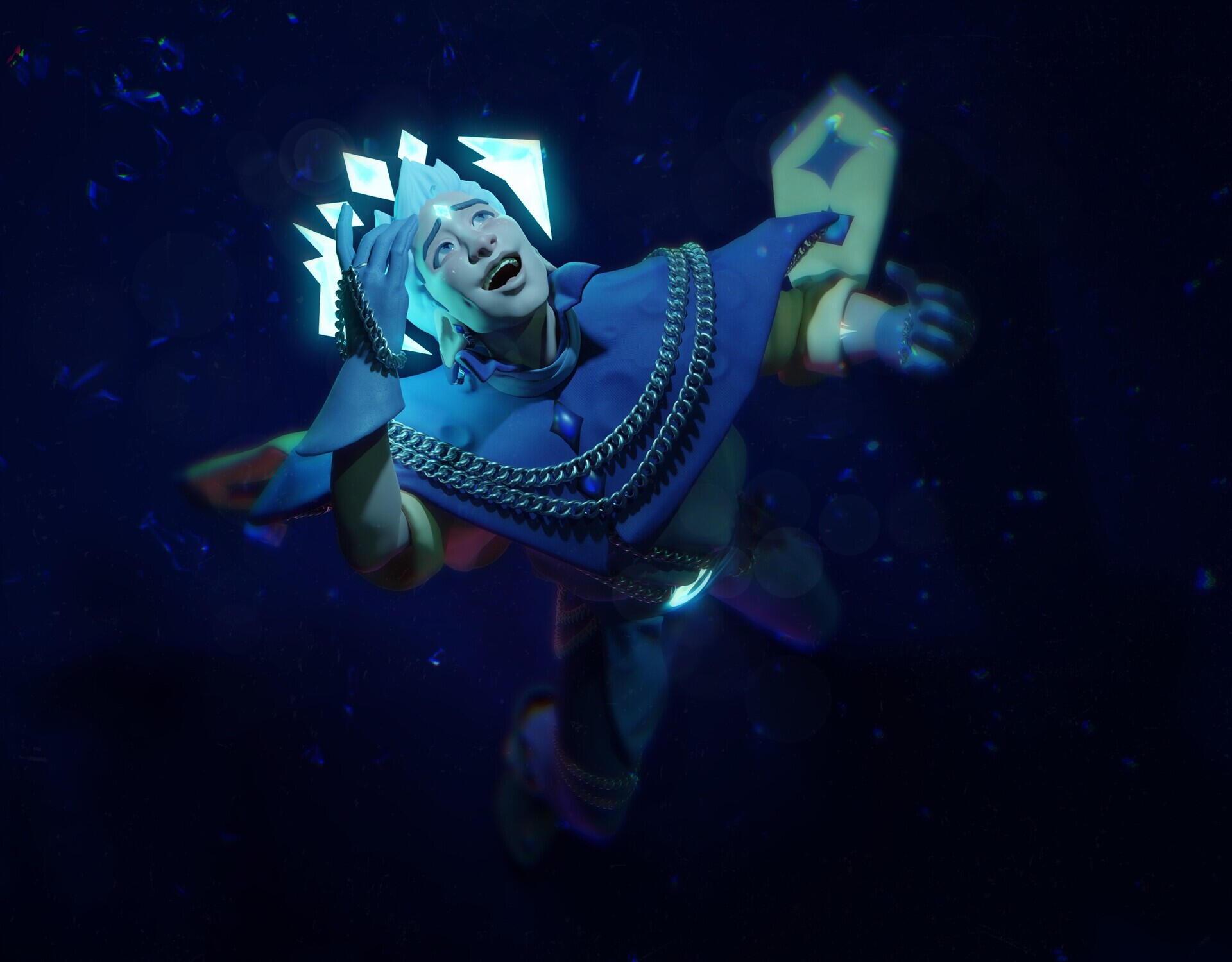 The Laughing Prince