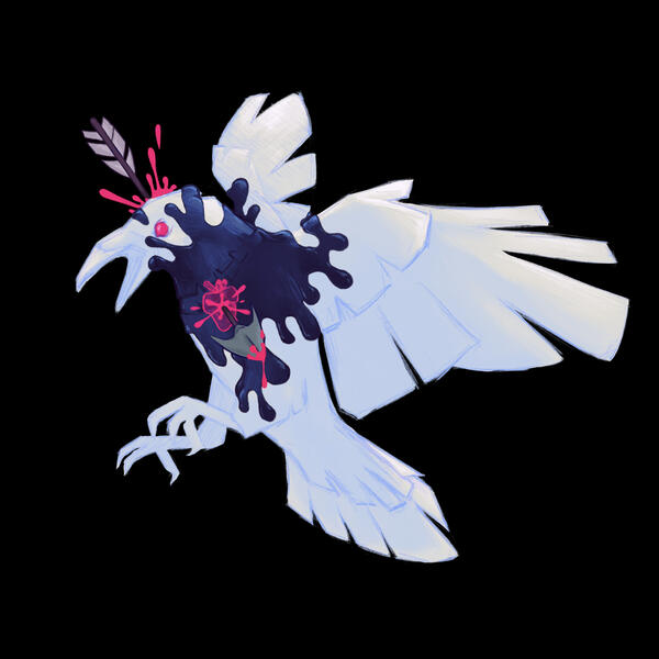 Coronis’ Scapegoat