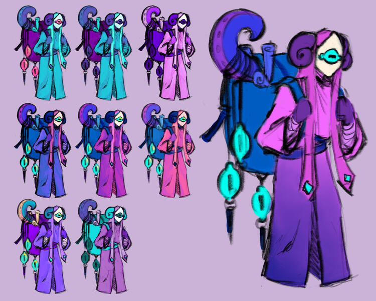 Player Design