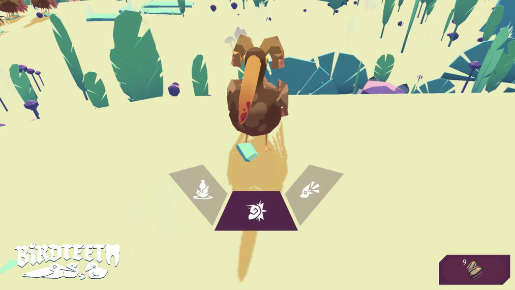 Command Menu