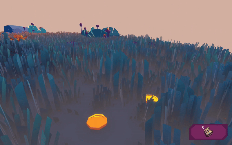 Gameplay HUD