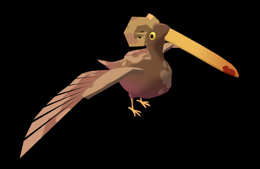 Common Woodram