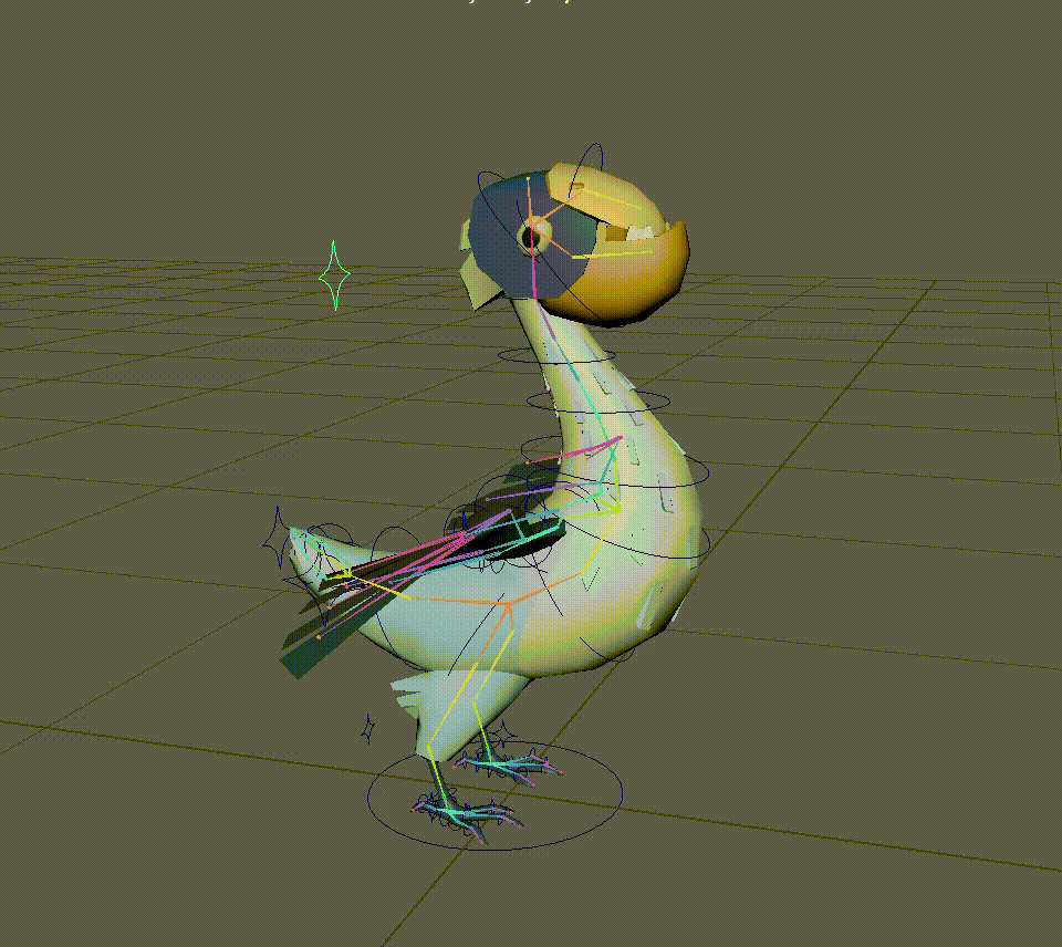 Initial Bird Concepts