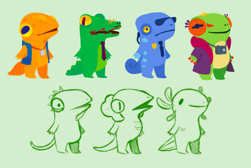 Character Concepts