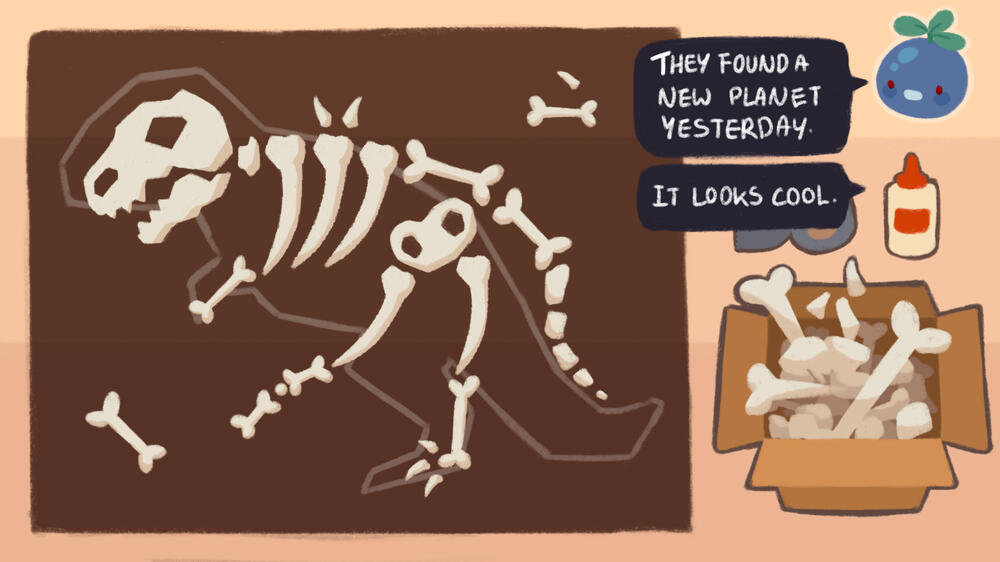 Pitch Concept Art