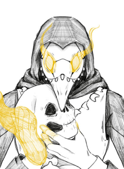 Necromancer (Corrupted)