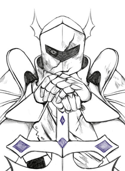 Templar (Corrupted)