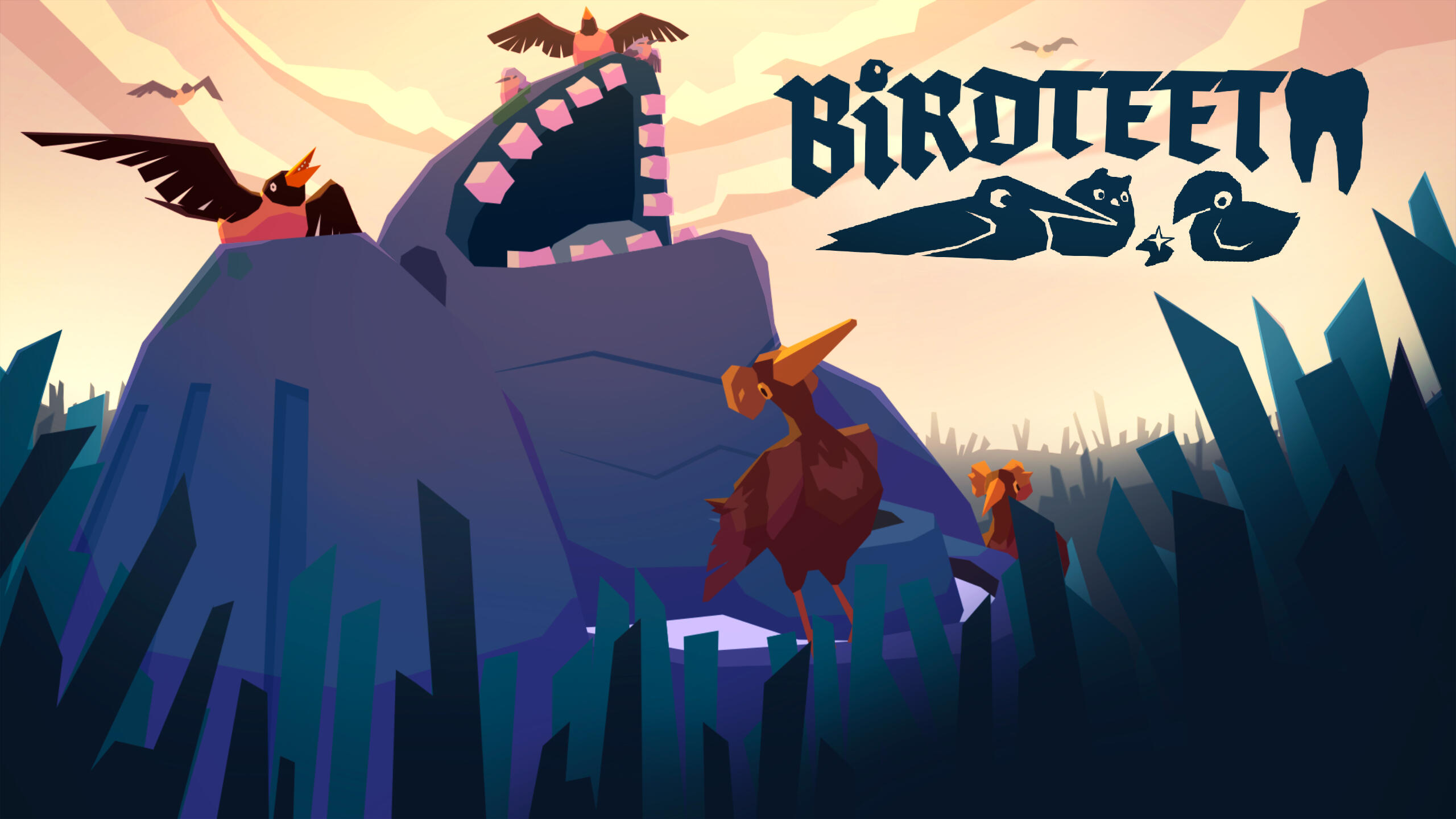 Birdteeth