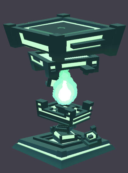 Terrain Shifting Totem