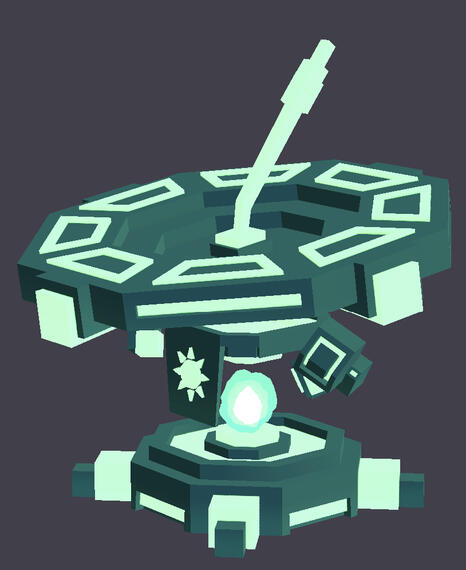 Time Turning Totem