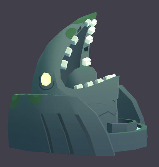 Tooth Shrine