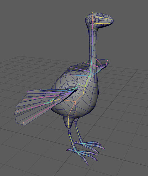 Lesser Otrew Rig