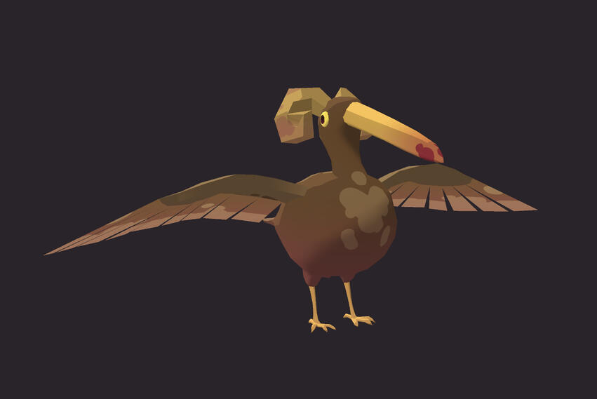 Common Woodram